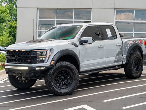 Used 2023 Ford F150 Raptor w/ Equipment Group 802A Raptor R AWD/4WD image 2