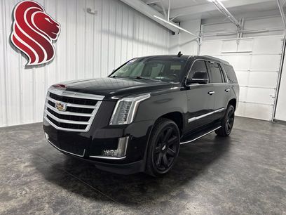 Used 2020 Cadillac Escalade Luxury