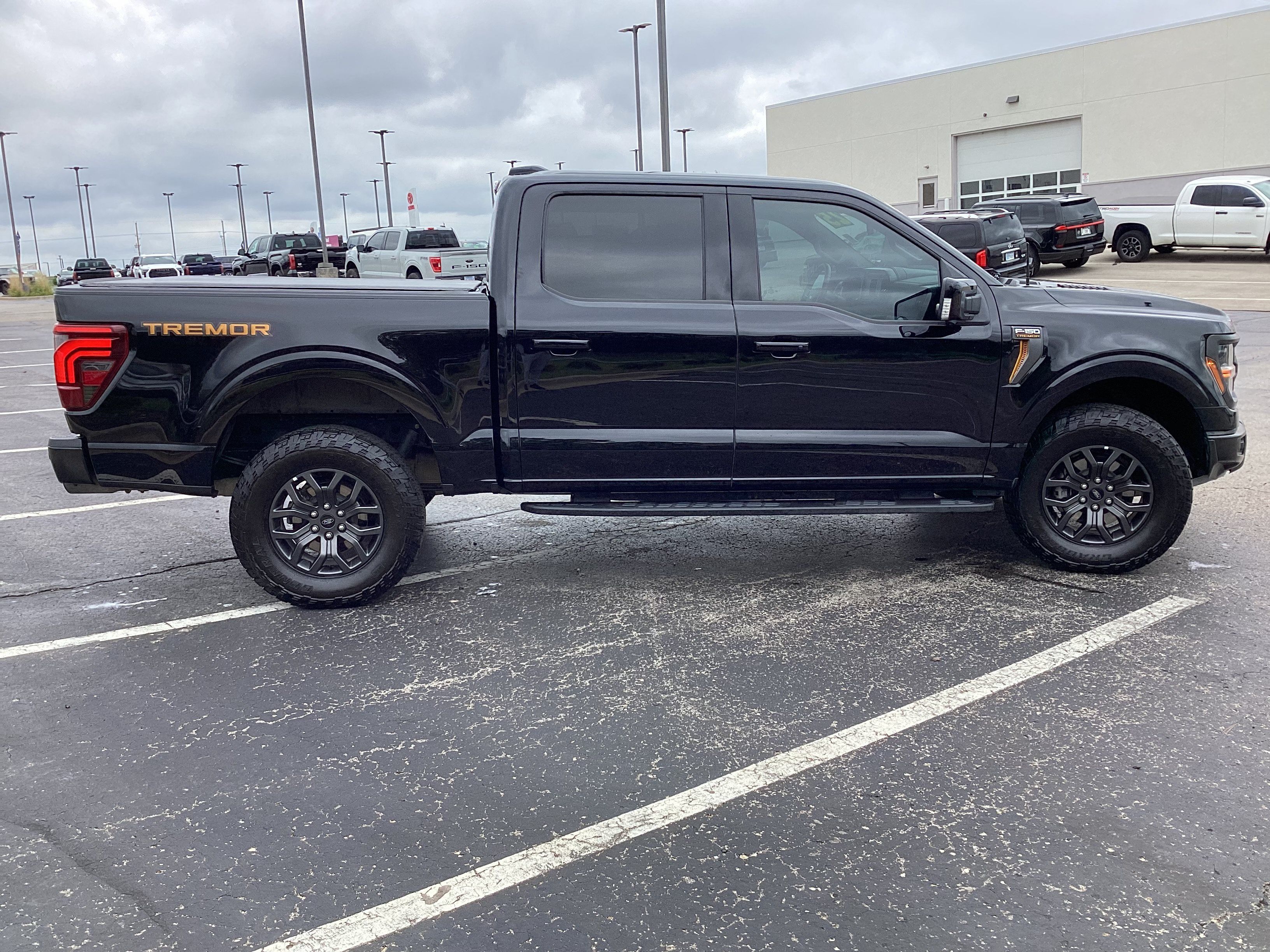 Used 2025 Ford F150 Tremor w/ Equipment Group 402A High AWD/4WD image 1
