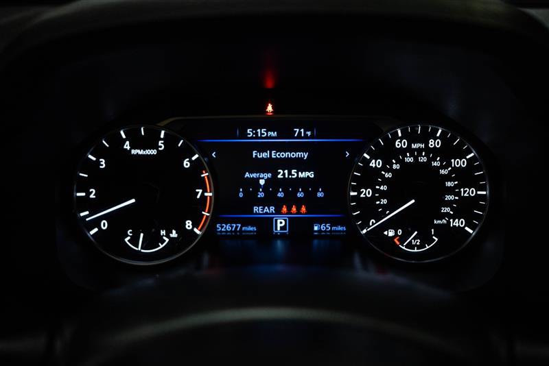 Used 2024 Nissan Altima 2.5 SV FWD image 17