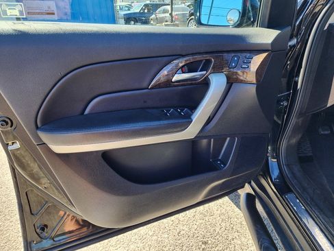Used 2012 Acura MDX AWD/4WD image 16