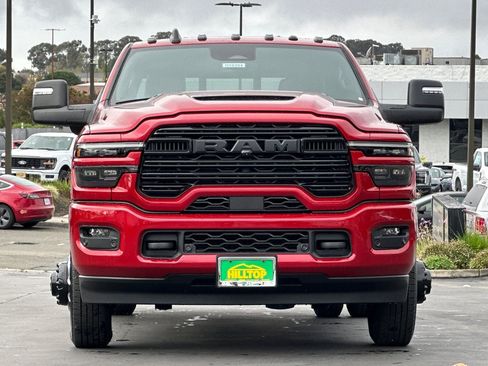 New 2026 RAM 3500 Laramie image 11