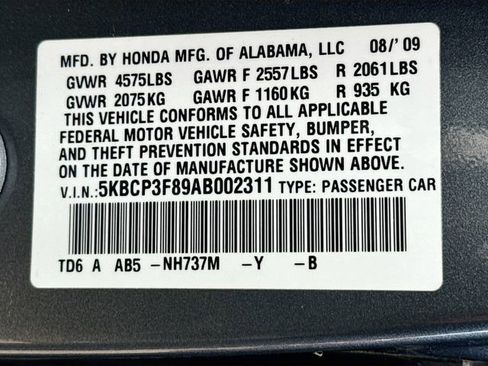 Used 2010 Honda Accord EX-L image 11