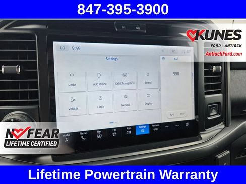 Certified 2025 Ford F150 Tremor w/ Tow/Haul Package AWD/4WD image 51