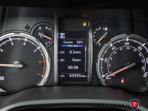 Used 2021 Toyota 4Runner TRD Pro image 27