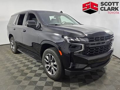 Used 2023 Chevrolet Tahoe LS