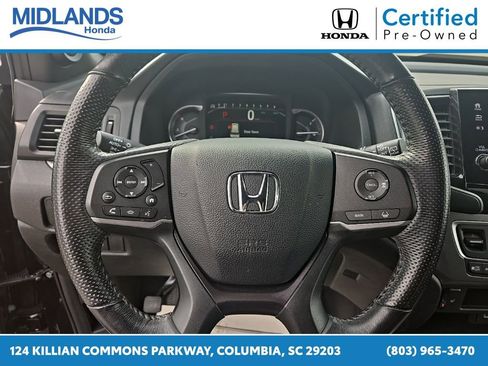 Certified 2024 Honda Passport EX-L image 15