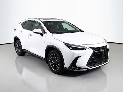Certified 2026 Lexus NX 350 AWD w/ Accessory Package (2T) image 3