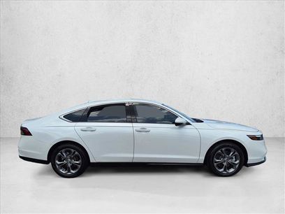 Certified 2023 Honda Accord EX-L
