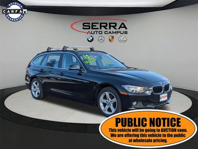 Used 2015 BMW 328i xDrive Wagon
