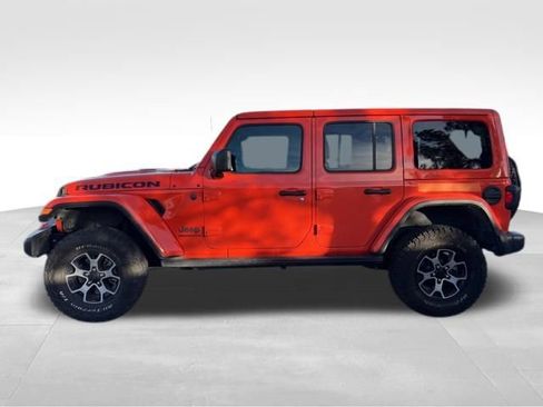 Used 2023 Jeep Wrangler Unlimited Rubicon image 8