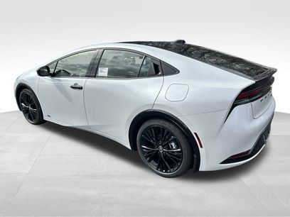 New 2026 Toyota Prius AWD