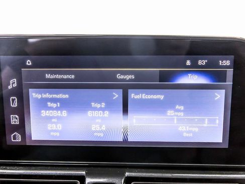 Used 2024 Chevrolet TrailBlazer LT FWD image 21