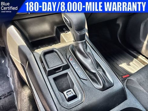 Used 2023 Chevrolet Colorado W/T w/ WT Convenience Package RWD image 30
