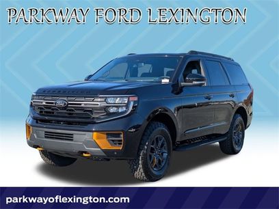 New 2025 Ford Expedition Tremor