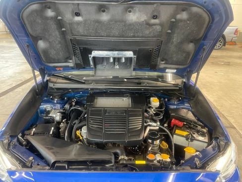 Used 2021 Subaru WRX AWD/4WD image 24