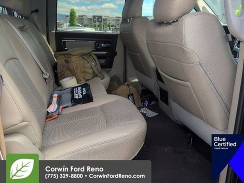 Used 2018 RAM 2500 Laramie w/ Convenience Group AWD/4WD image 15