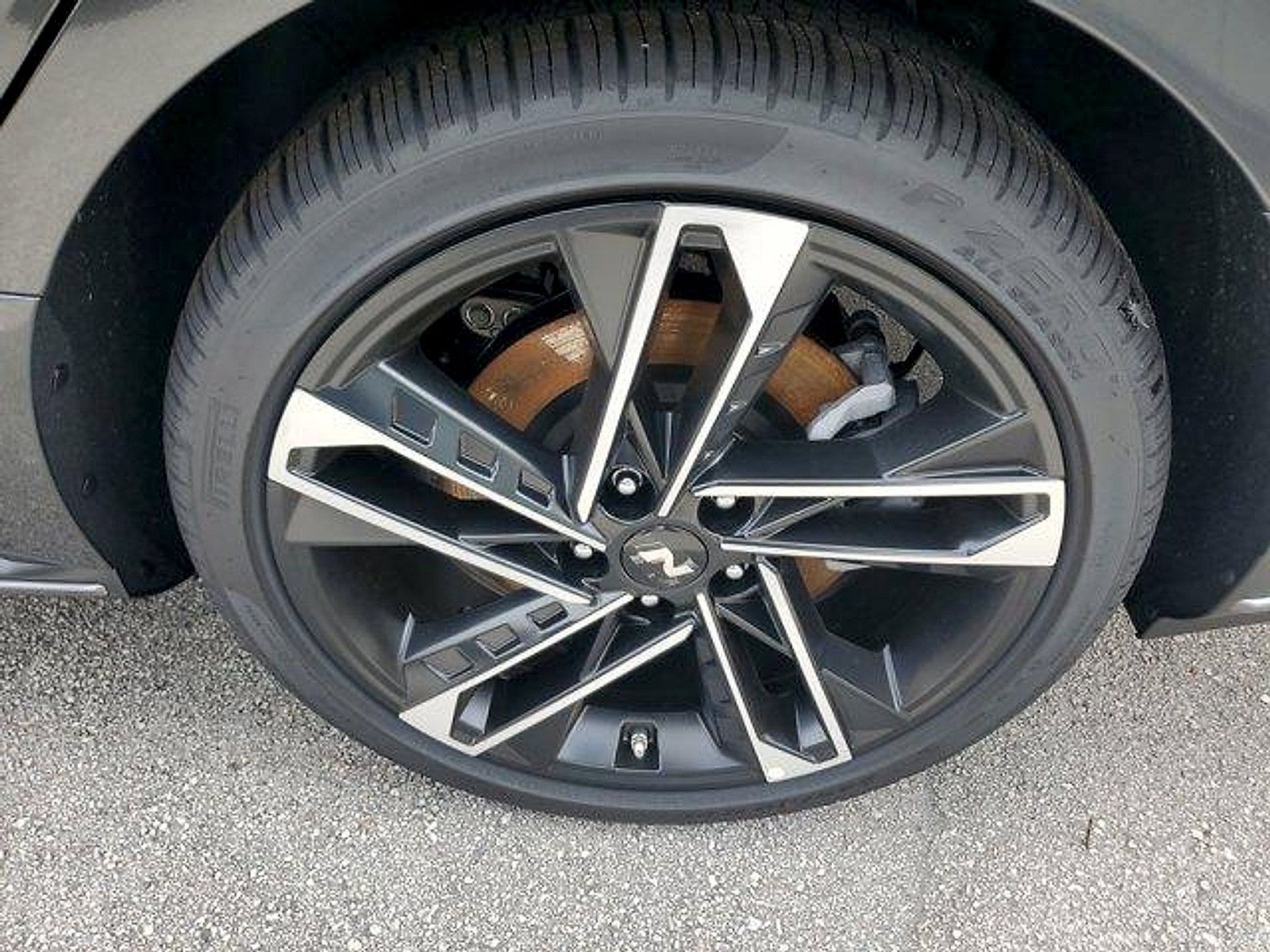 New 2025 Hyundai Sonata N Line FWD image 6