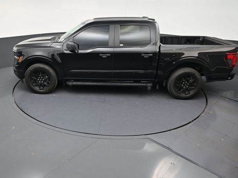 Used 2024 Ford F150 STX w/ STX Black Appearance Package RWD image 13