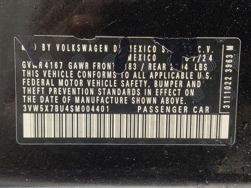 Used 2025 Volkswagen Jetta S image 33