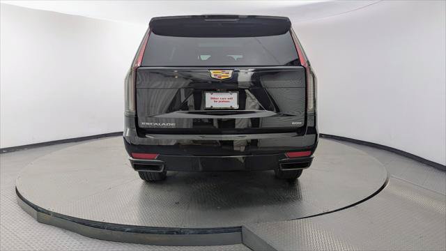 Used 2021 Cadillac Escalade ESV Sport AWD/4WD image 7