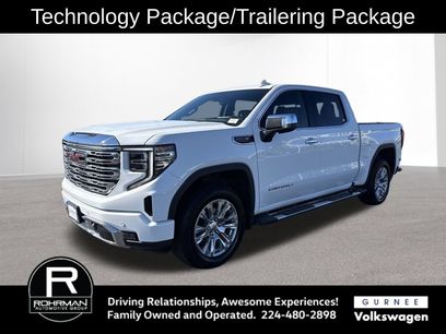 Used 2024 GMC Sierra 1500 Denali w/ Technology Package