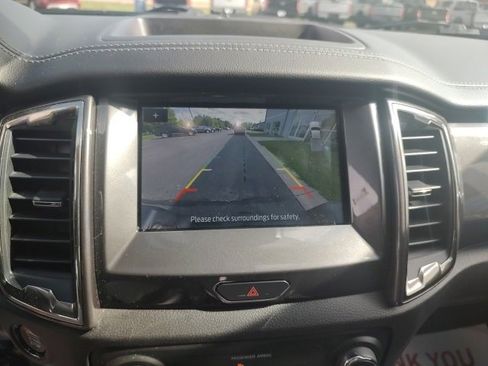 Certified 2019 Ford Ranger Lariat w/ Equipment Group 501A Mid image 24