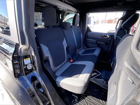 Certified 2022 Ford Bronco Big Bend image 24