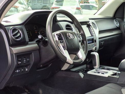 Used 2021 Toyota Tundra SR5 w/ TRD Off-Road Package image 10