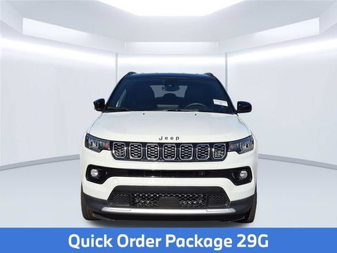 Used 2025 Jeep Compass Limited AWD/4WD image 7