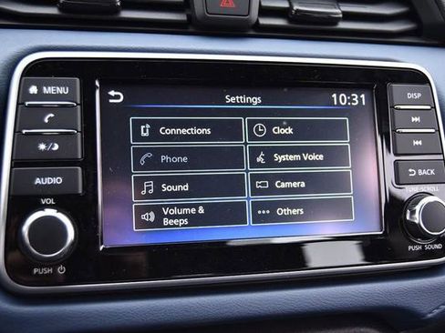 New 2025 Nissan Versa SV image 13