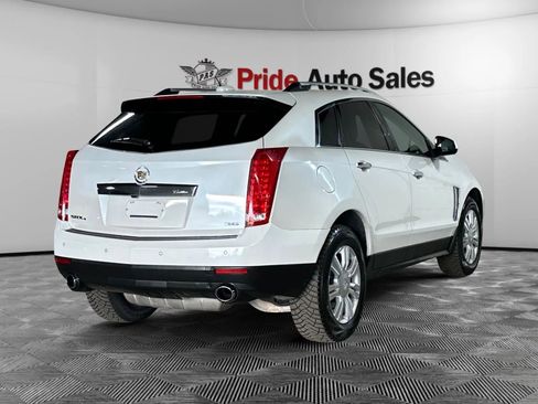 Used 2015 Cadillac SRX Luxury w/ Driver Awareness Package image 9