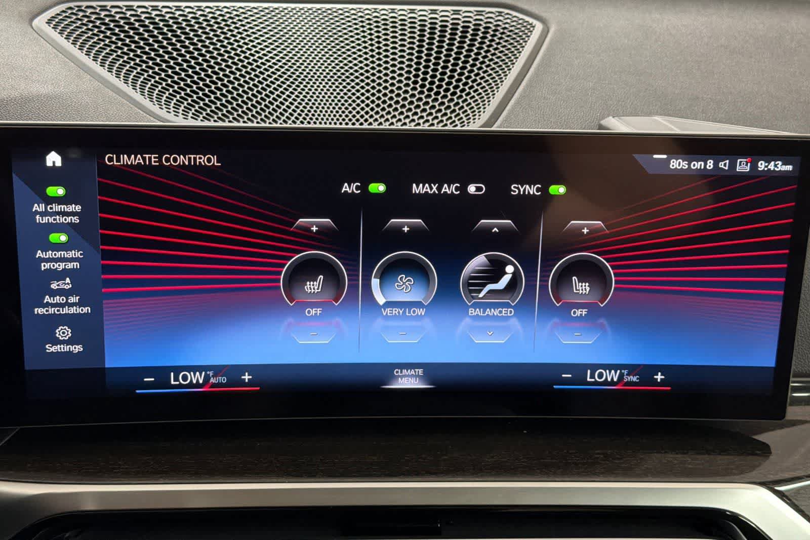 Used 2023 BMW i4 eDrive40 w/ M Sport Package RWD image 20