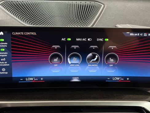 Used 2023 BMW i4 eDrive40 w/ M Sport Package RWD image 20