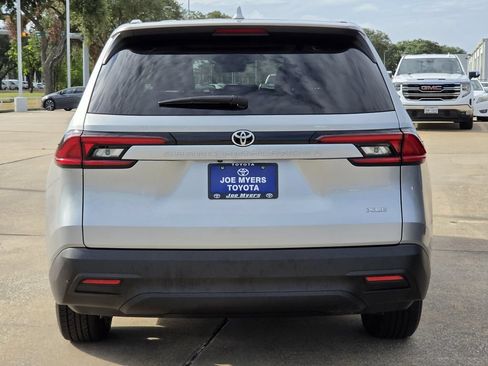Used 2025 Toyota Grand Highlander FWD image 8