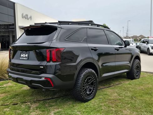 New 2026 Kia Sorento SX Prestige image 5