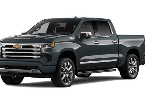New 2026 Chevrolet Silverado 1500 High Country AWD/4WD image 60