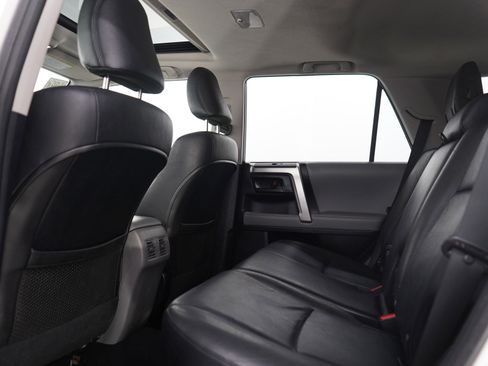 Used 2011 Toyota 4Runner SR5 w/ Premium Pkg w/Leather AWD/4WD image 19