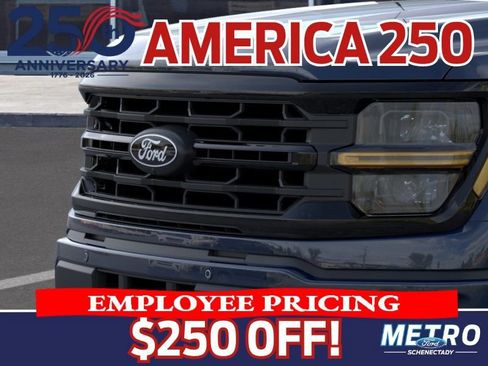 New 2026 Ford F150 XLT w/ Equipment Group 303A High AWD/4WD image 17