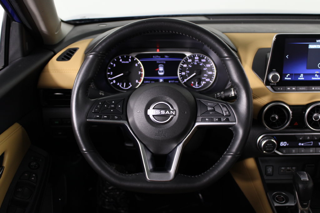 Certified 2024 Nissan Sentra SV w/ SV Premium Package FWD image 21