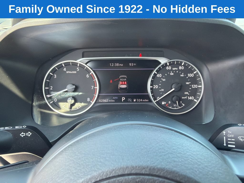 Used 2024 Nissan Rogue S AWD/4WD image 26