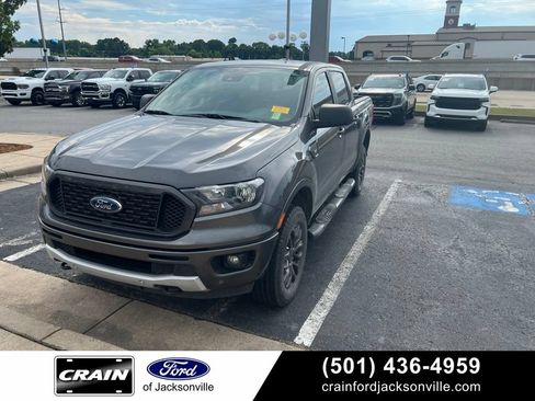 Used 2019 Ford Ranger XLT w/ Equipment Group 302A Luxury RWD image 1