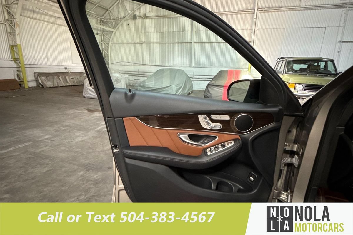 Used 2022 Mercedes-Benz GLC 300 image 18