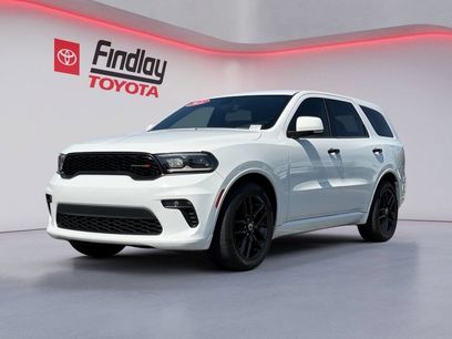 Used 2021 Dodge Durango GT