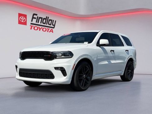 Used 2021 Dodge Durango GT RWD image 1