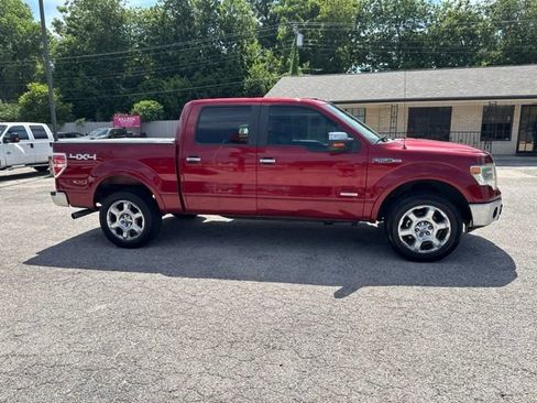 Used 2014 Ford F150 Lariat w/ Equipment Group 502A Luxury AWD/4WD image 8