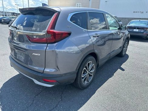 Used 2021 Honda CR-V EX-L image 3