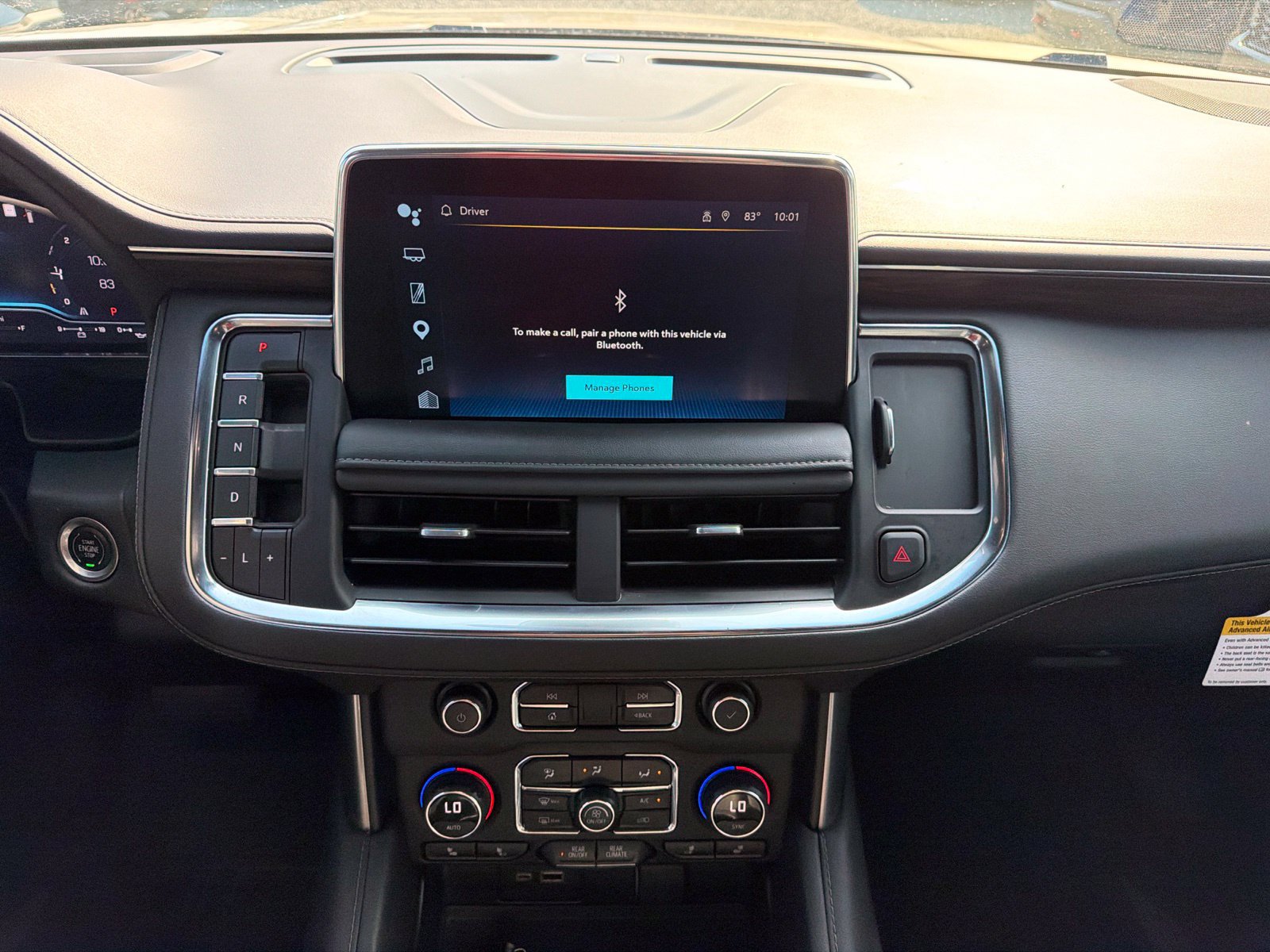 Used 2023 Chevrolet Tahoe LT w/ LT Signature Plus Package RWD image 10