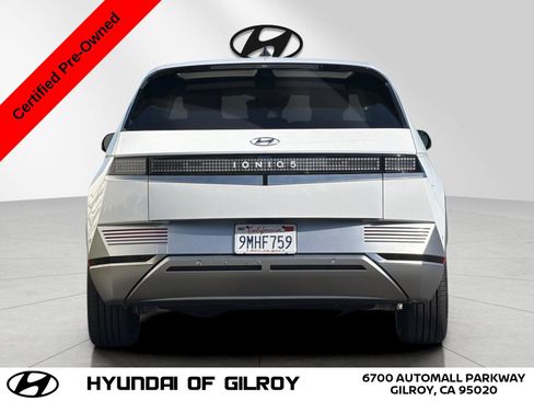 Certified 2024 Hyundai Ioniq 5 Limited RWD image 5