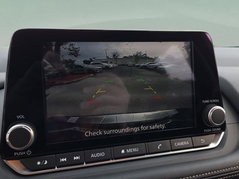 New 2026 Nissan Rogue SV w/ SV Premium Package FWD image 19
